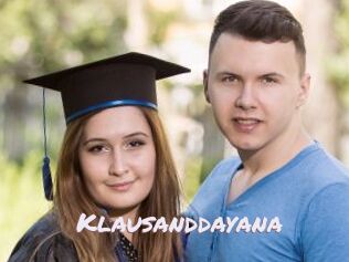Klausanddayana