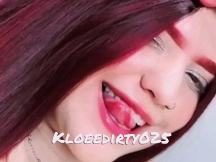 Kloeedirty025