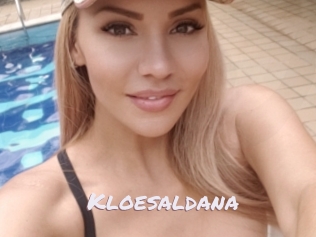 kloesaldana Deutsche Sexcams