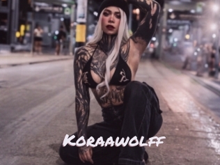 koraawolff Deutsche Sexcams
