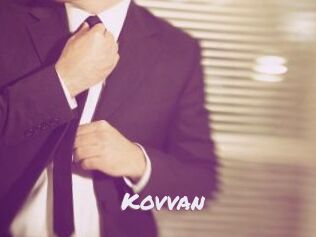 Kovvan