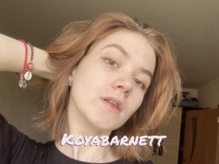 Koyabarnett