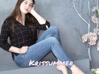 krissummer Deutsche Sexcams