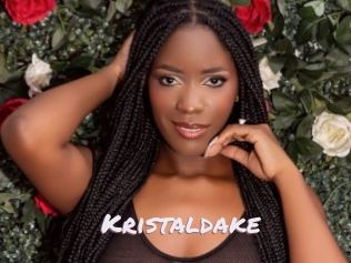 Kristaldake