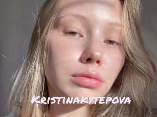 Kristinakytepova