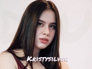 Kristysilver