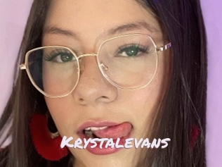 Krystalevans