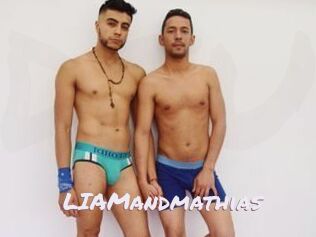 LIAMandmathias