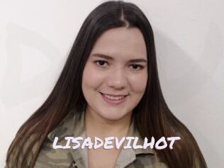 LISADEVILHOT Deutsche Sexcams