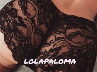 LOLAPALOMA Deutsche Sexcams