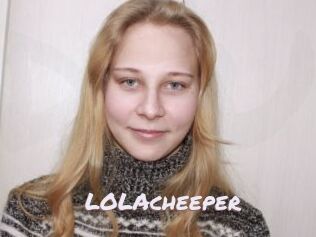 LOLAcheeper Deutsche Sexcams