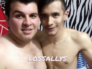 LOSSALLYS Deutsche Sexcams