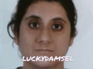 LUCKYDAMSEL Deutsche Sexcams