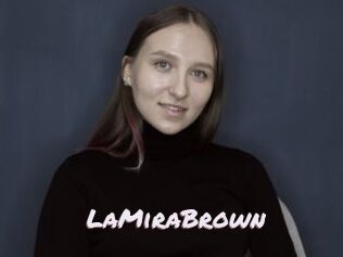 LaMiraBrown