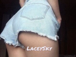 LaceySky Deutsche Sexcams