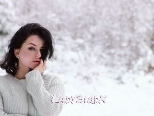 LadyBirdX Deutsche Sexcams