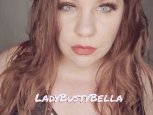 LadyBustyBella Deutsche Sexcams