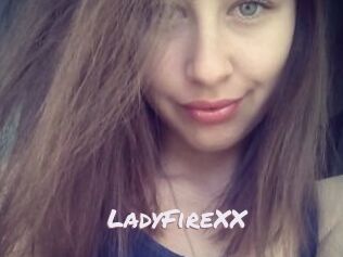LadyFireXX Deutsche Sexcams