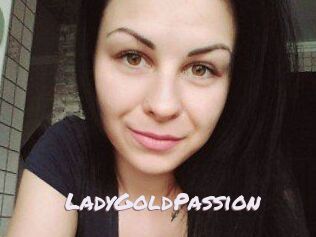 LadyGoldPassion Deutsche Sexcams