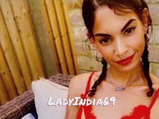 LadyIndia69 Deutsche Sexcams
