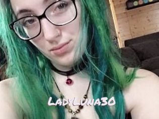 LadyLuna30 Deutsche Sexcams