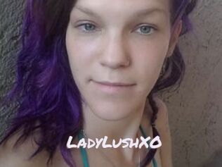 LadyLushXO Deutsche Sexcams