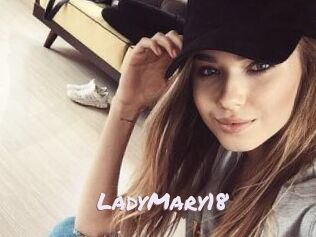 LadyMary18 Deutsche Sexcams