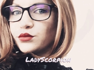 LadyScorpion Deutsche Sexcams