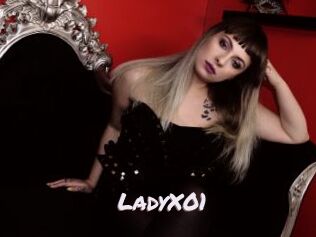 LadyX01