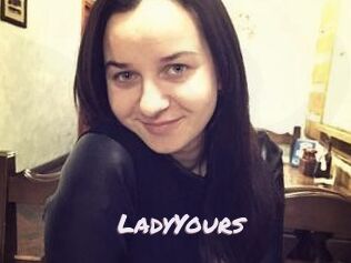 LadyYours Deutsche Sexcams
