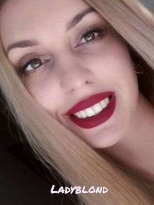 Ladyblond