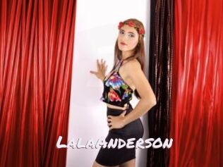 LalaAnderson Deutsche Sexcams