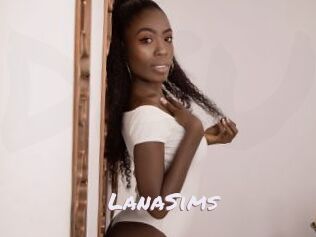 LanaSims Deutsche Sexcams