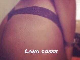 Lana_coxxx Deutsche Sexcams