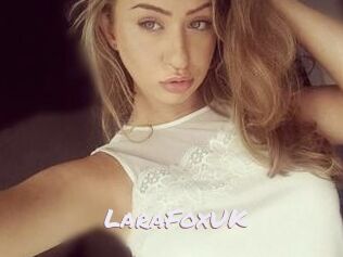LaraFoxUK Deutsche Sexcams