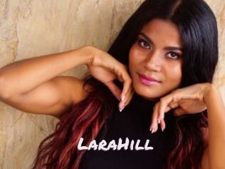 LaraHill Deutsche Sexcams