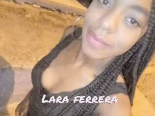 Lara_ferrera