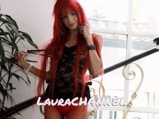 LauraCHANNEL