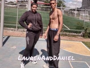 LaurenAndDaniel Deutsche Sexcams