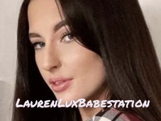 LaurenLuxBabestation Deutsche Sexcams