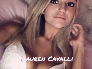 Lauren_Cavalli