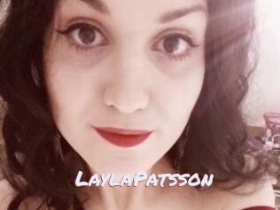 LaylaPatsson Deutsche Sexcams