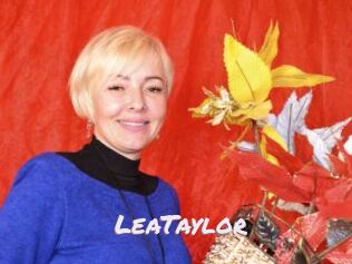 LeaTaylor Deutsche Sexcams