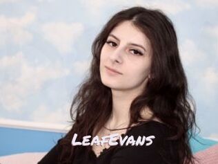 LeafEvans