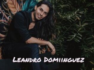 Leandro_Domiinguez Deutsche Sexcams