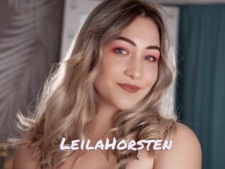 LeilaHorsten Deutsche Sexcams