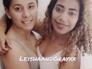 LeishaandGrayxx