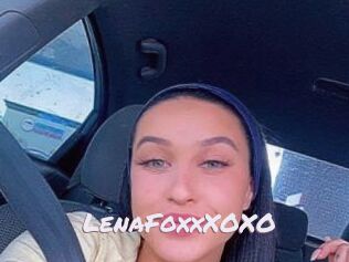 LenaFoxxXOXO Deutsche Sexcams