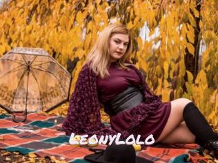 LeonyLolo Deutsche Sexcams