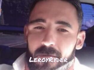 LeroyRyder